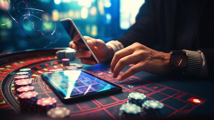 Proses pendaftaran garuda128 di aplikasi mobile dengan verifikasi identitas KYC